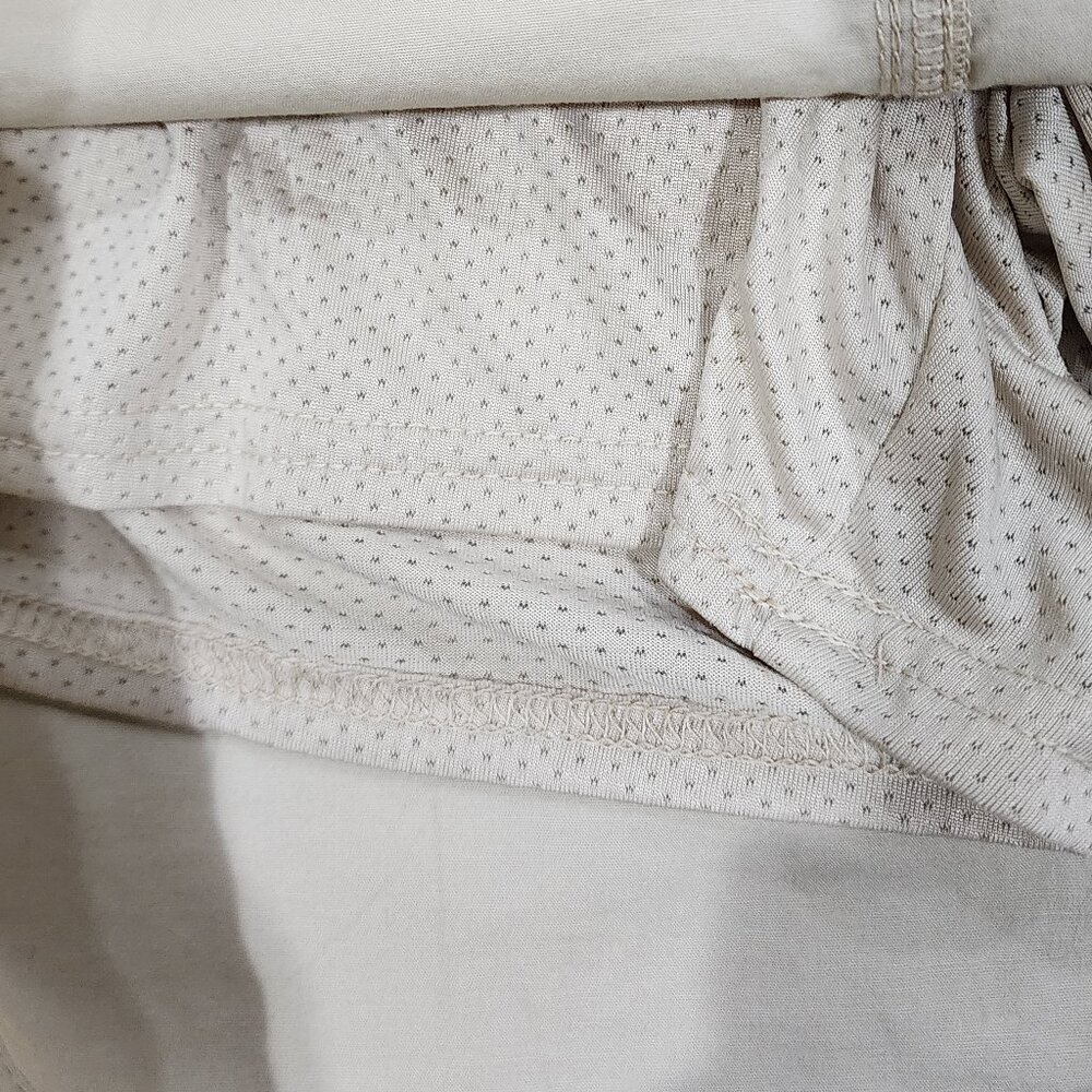 BNWT LEE WOMEN'S SKIRT/SKORT WITH LINER-SIZE 12 MEDIUM-ELASTIC WAISTBAND - Picture 6 of 6